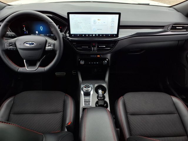 Certified 2024 Ford Escape ST-Line Select w/ Tech Pack #1 AWD/4WD image 14