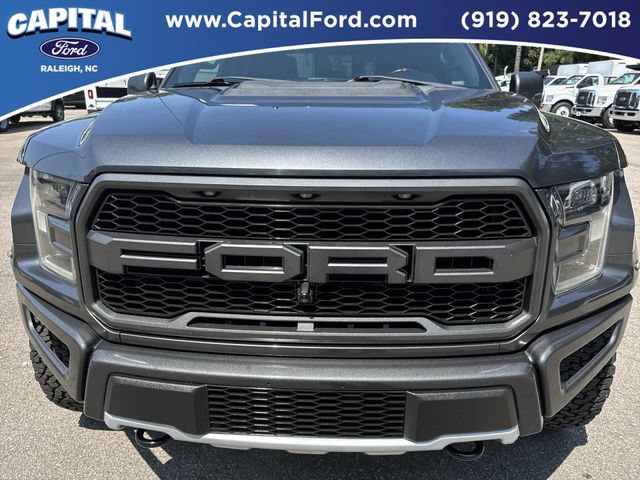 Certified 2020 Ford F150 Raptor w/ Equipment Group 802A Luxury AWD/4WD image 10