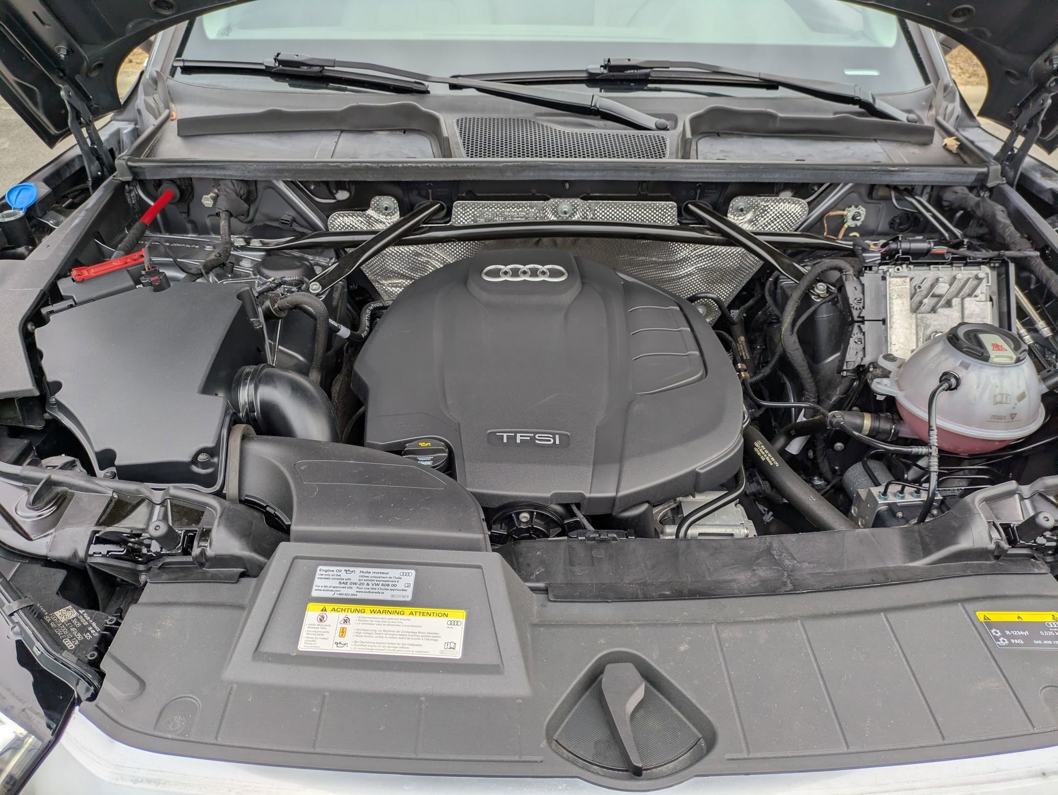 Used 2020 Audi Q5 2.0T Premium Plus w/ Premium Plus Package image 42