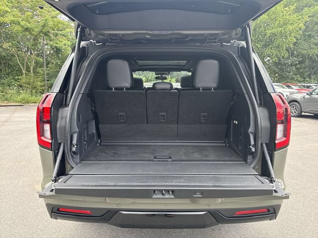 Certified 2025 Ford Expedition Tremor AWD/4WD image 25