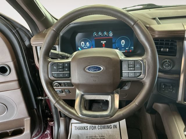 Certified 2023 Ford Expedition Max King Ranch AWD/4WD image 13