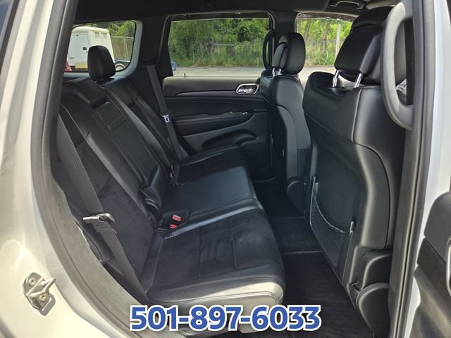 Used 2017 Jeep Grand Cherokee Altitude AWD/4WD image 17