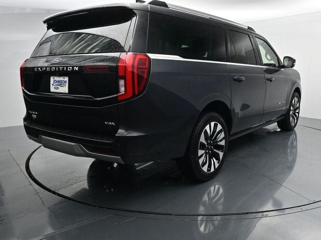 Certified 2025 Ford Expedition Max Platinum w/ Driver's Package AWD/4WD image 9