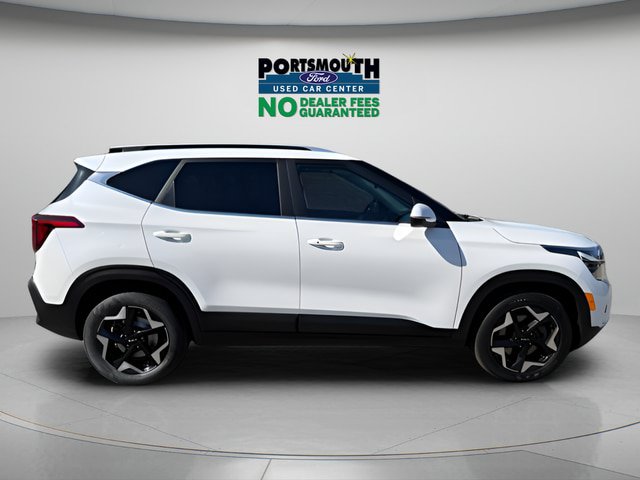 Used 2024 Kia Seltos EX AWD/4WD image 6