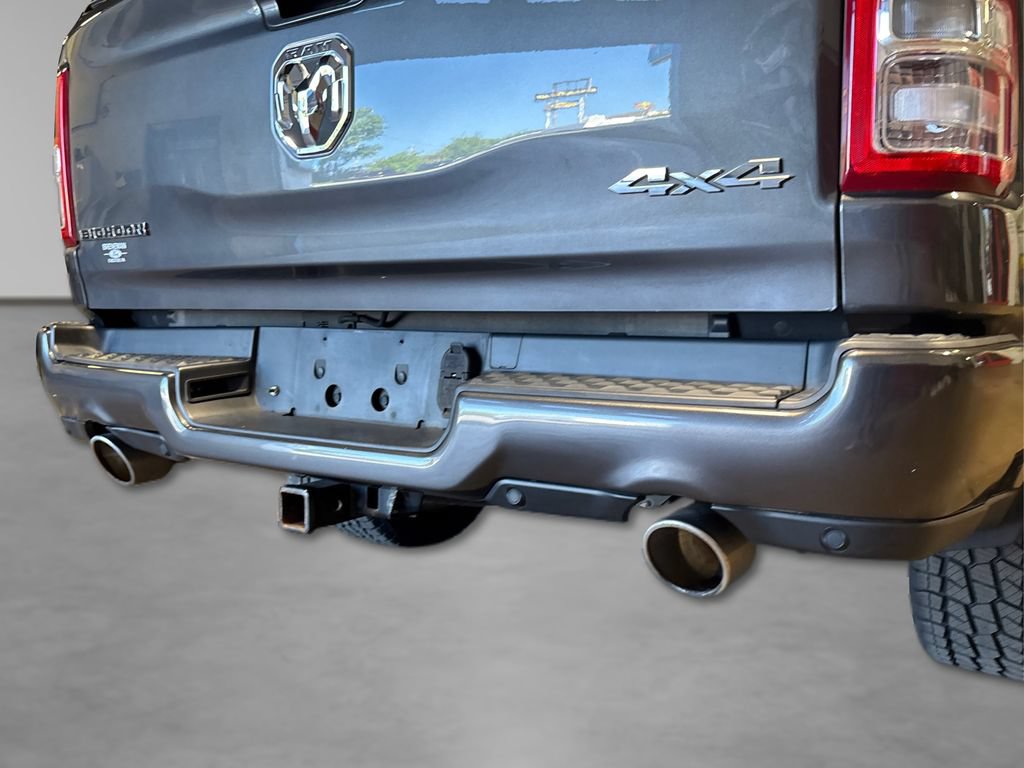 Used 2019 RAM 1500 Big Horn AWD/4WD image 21