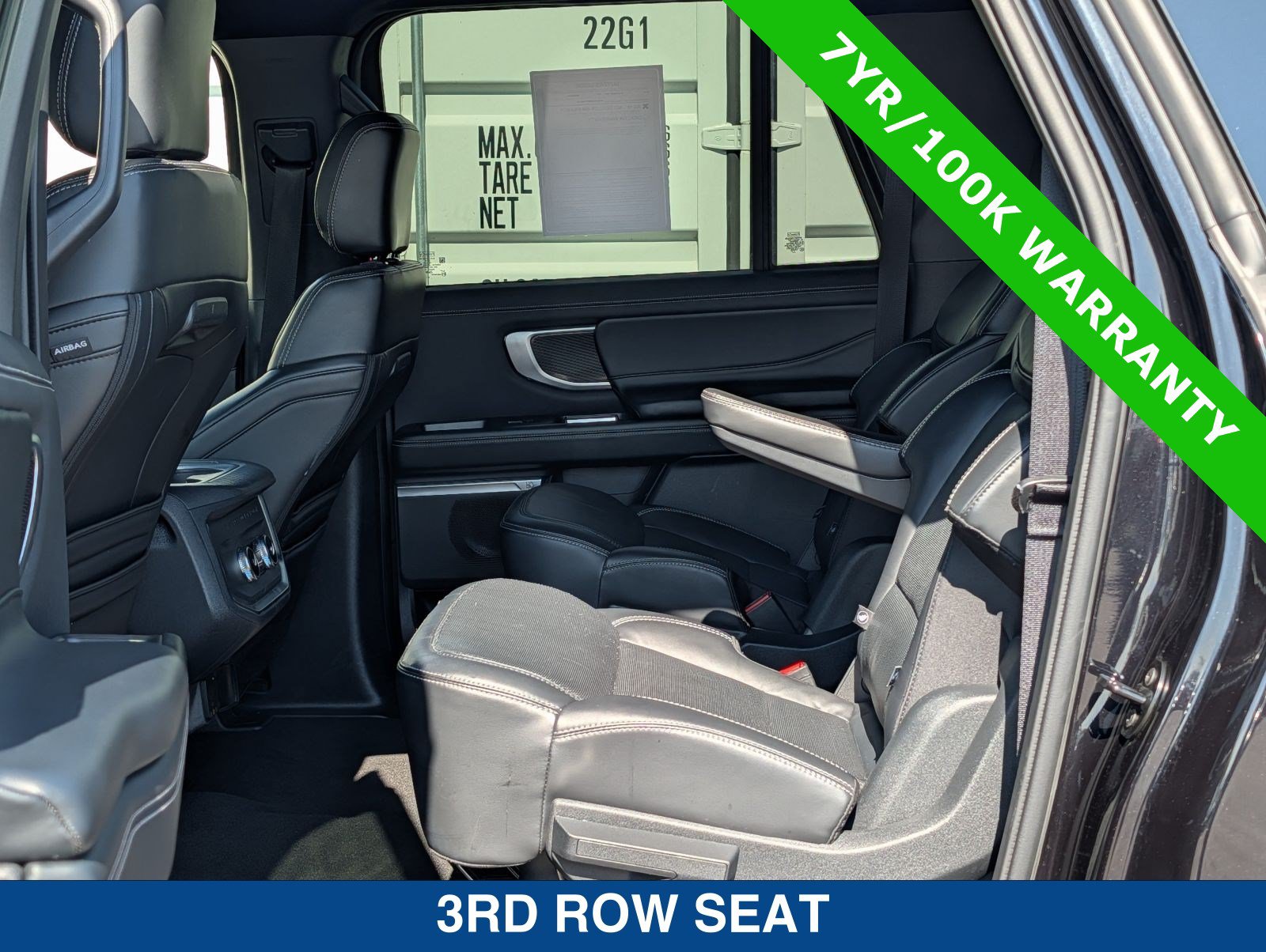 Certified 2025 Ford Expedition Max Platinum w/ Stealth Appearance Package AWD/4WD image 17