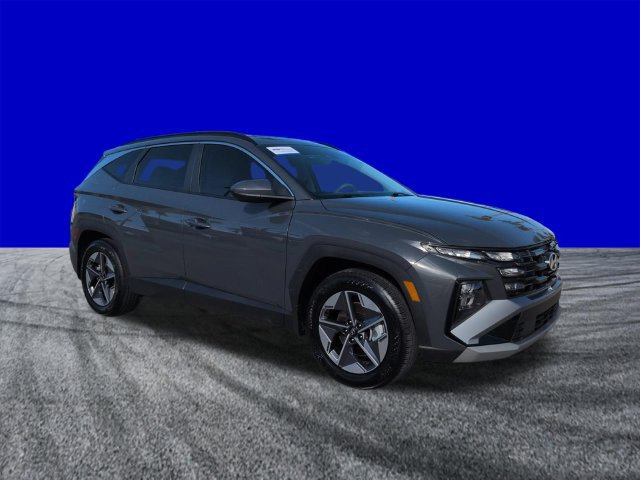 Used 2026 Hyundai Tucson SEL Plus FWD image 2