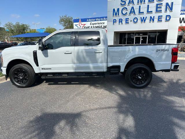 Certified 2026 Ford F250 Lariat w/ Black Appearance Package AWD/4WD image 3
