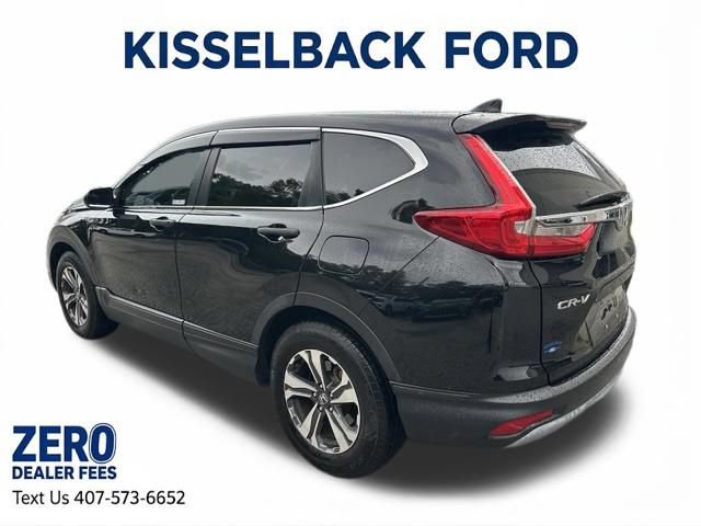 Used 2017 Honda CR-V LX image 6