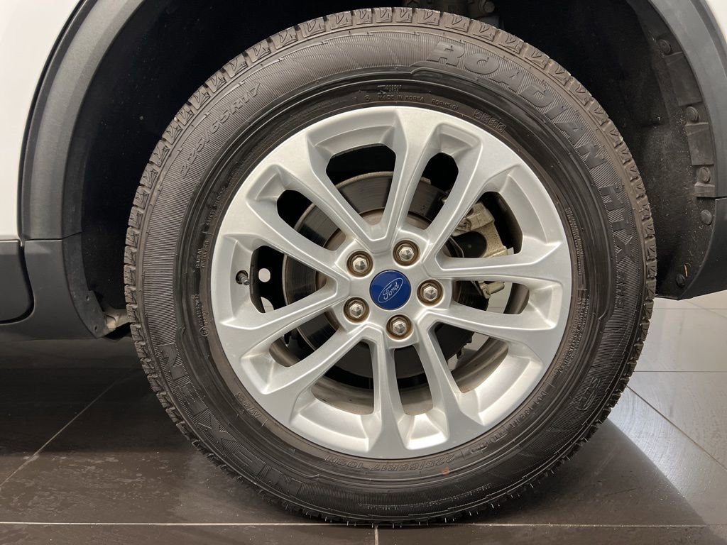 Certified 2022 Ford Escape SE image 7