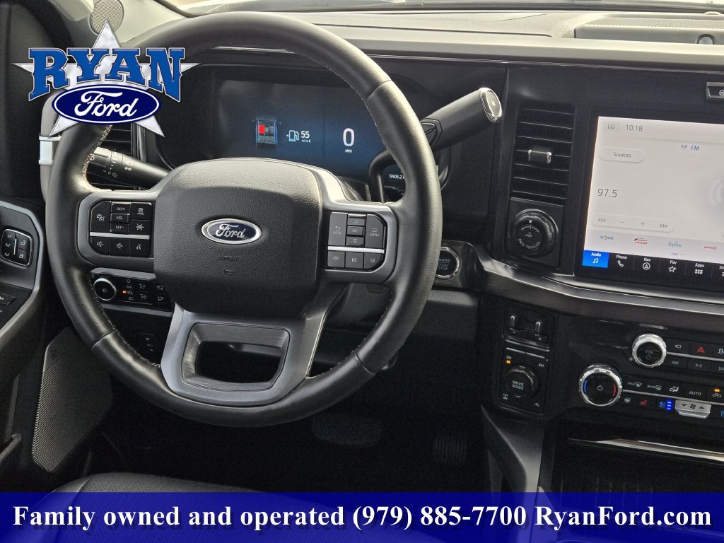 Certified 2026 Ford F250 Lariat w/ Lariat Premium Package AWD/4WD image 21
