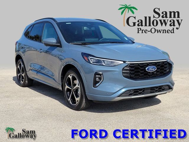 Certified 2023 Ford Escape ST-Line Elite w/ Premium Technology Package image 5