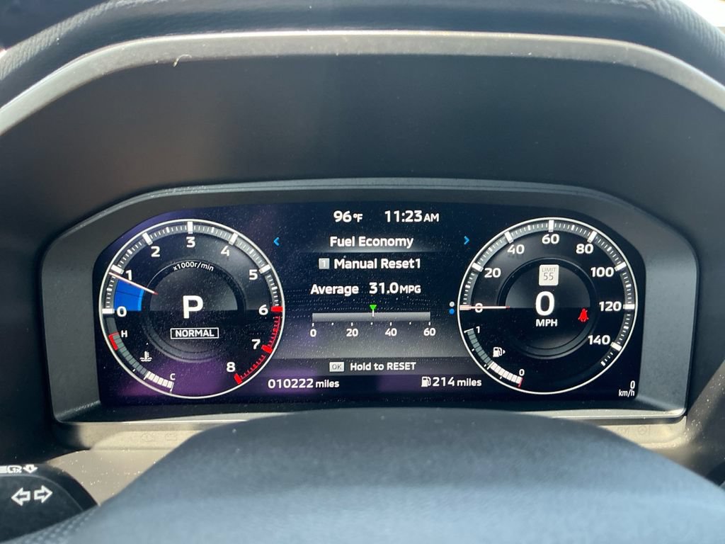 Used 2024 Mitsubishi Outlander SE Black Edition FWD image 19