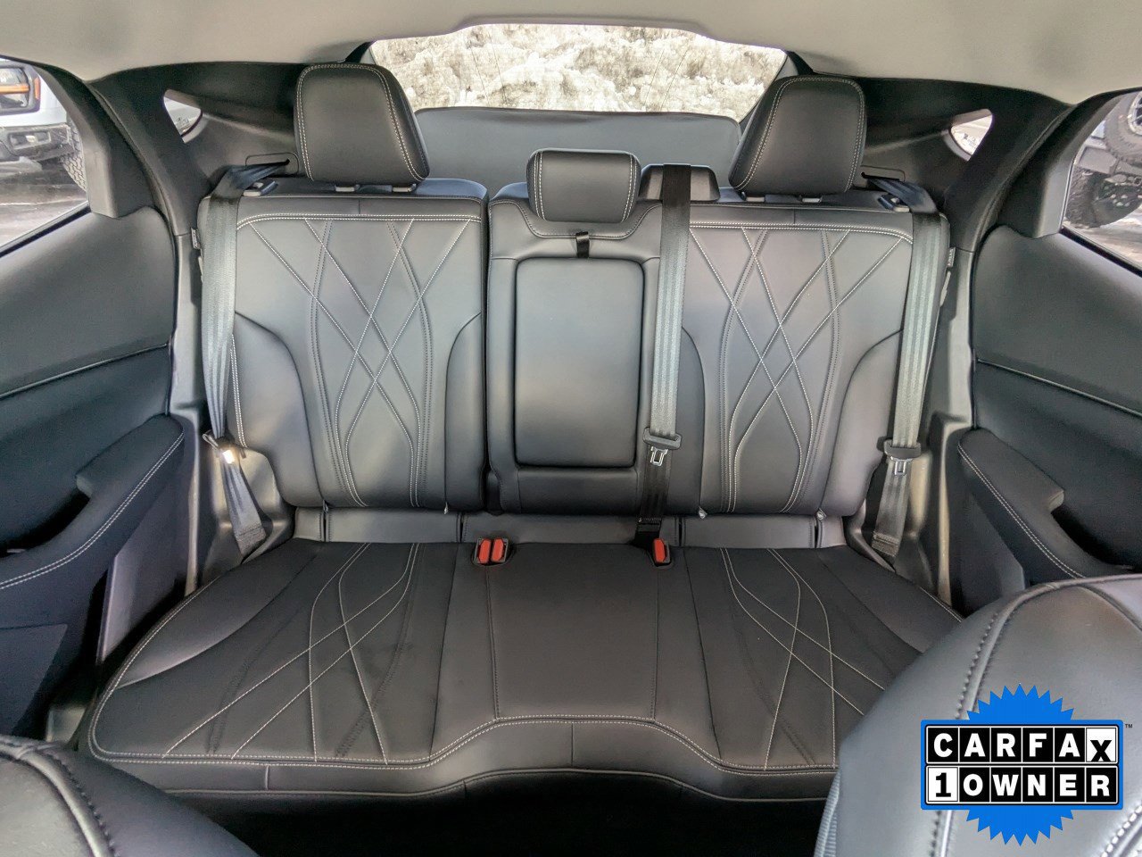 Certified 2024 Ford Mustang Mach-E Select w/ Comfort Package Lite image 16