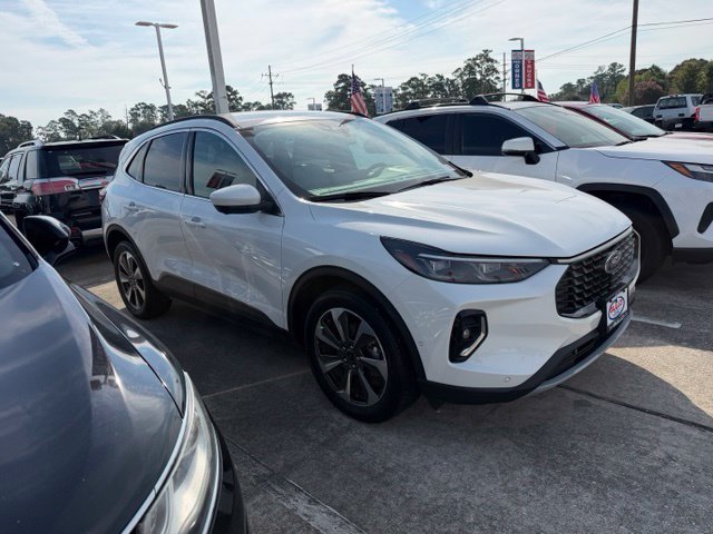 Certified 2023 Ford Escape Platinum w/ Premium Technology Package