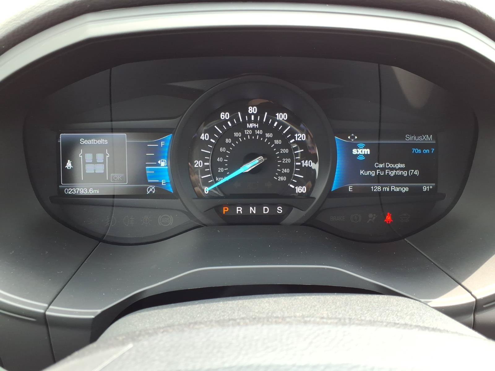 Certified 2024 Ford Edge Titanium AWD/4WD image 21