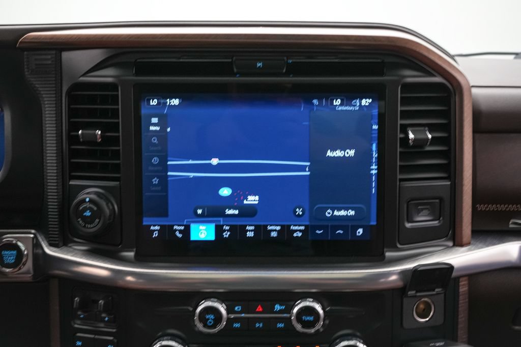 Certified 2025 Ford F150 King Ranch AWD/4WD image 25