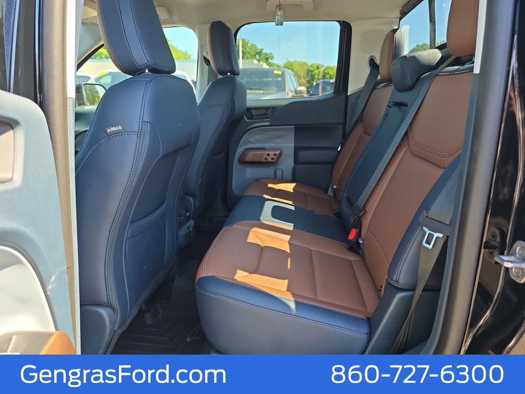 Certified 2024 Ford Maverick Lariat AWD/4WD image 16