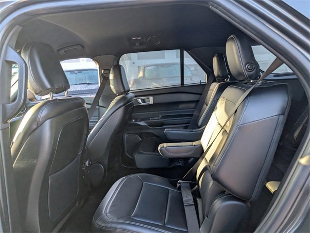 Certified 2020 Ford Explorer XLT w/ Equipment Group 202A image 10