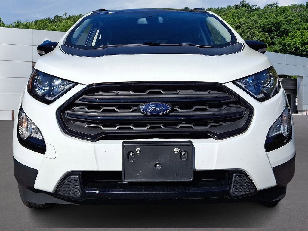 Certified 2022 Ford EcoSport SES w/ Interior Protection Package image 7