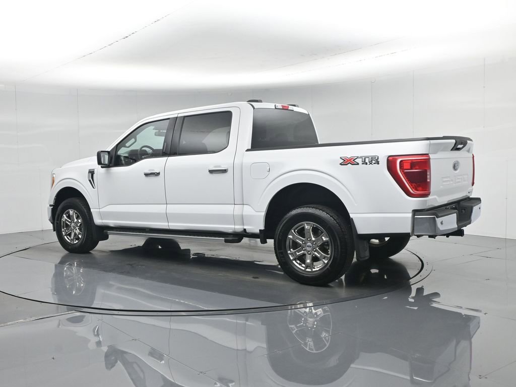 Certified 2023 Ford F150 XLT w/ Equipment Group 301A Mid AWD/4WD image 6
