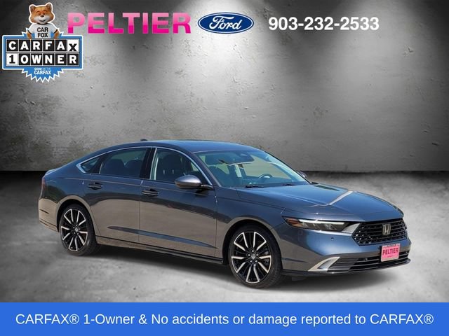 Used 2025 Honda Accord Touring