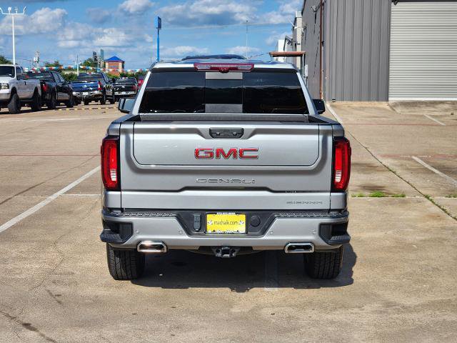 Used 2024 GMC Sierra 1500 Denali w/ Technology Package RWD image 5
