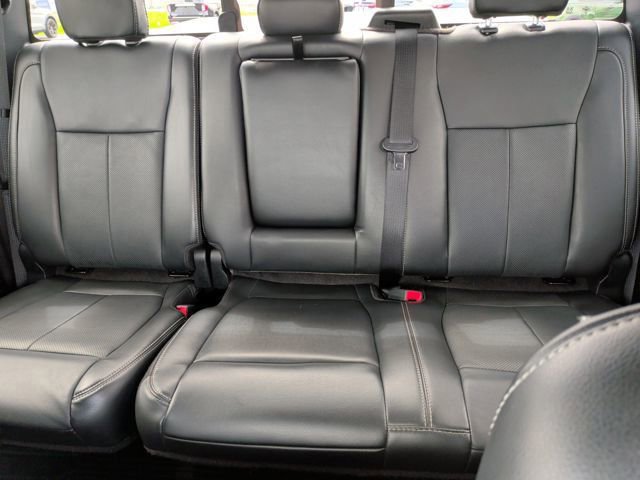 Certified 2019 Ford F150 Lariat w/ Equipment Group 502A Luxury image 12