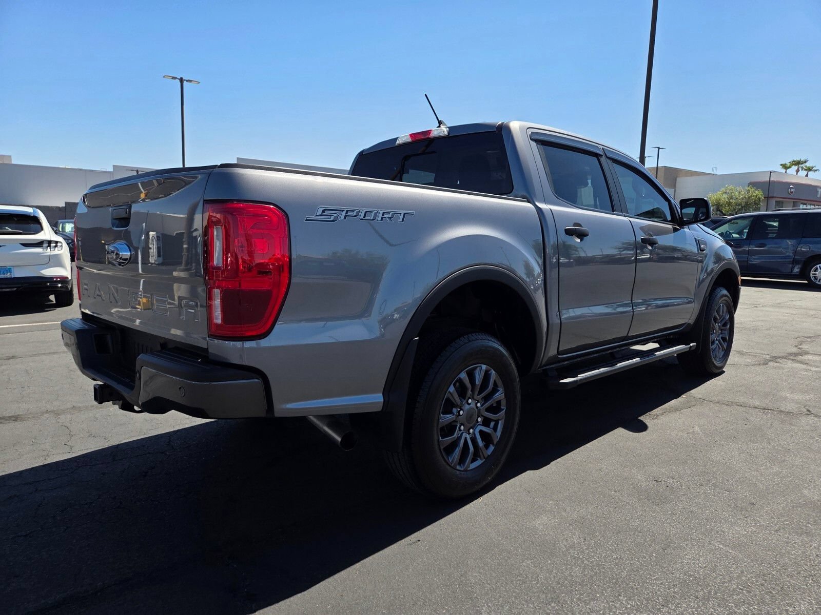 Certified 2021 Ford Ranger XLT w/ Equipment Group 302A High RWD image 6