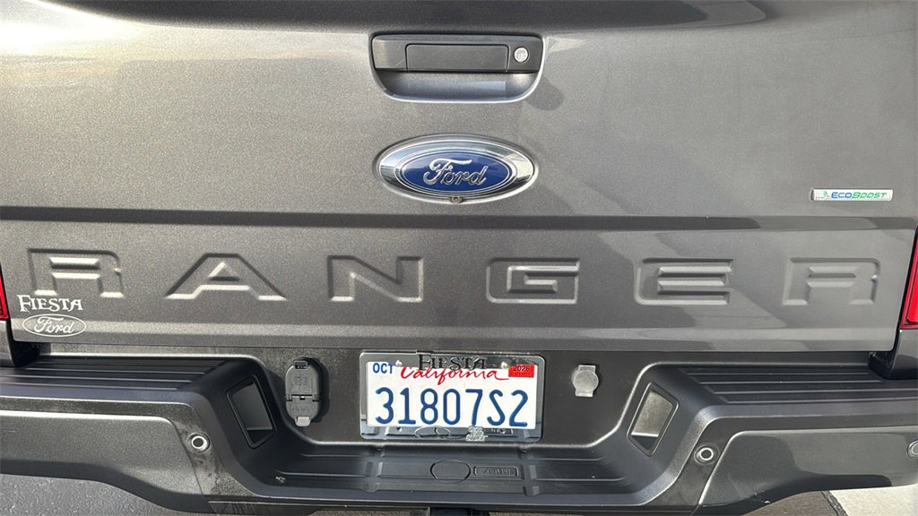 Certified 2019 Ford Ranger XLT w/ Equipment Group 302A Luxury image 8