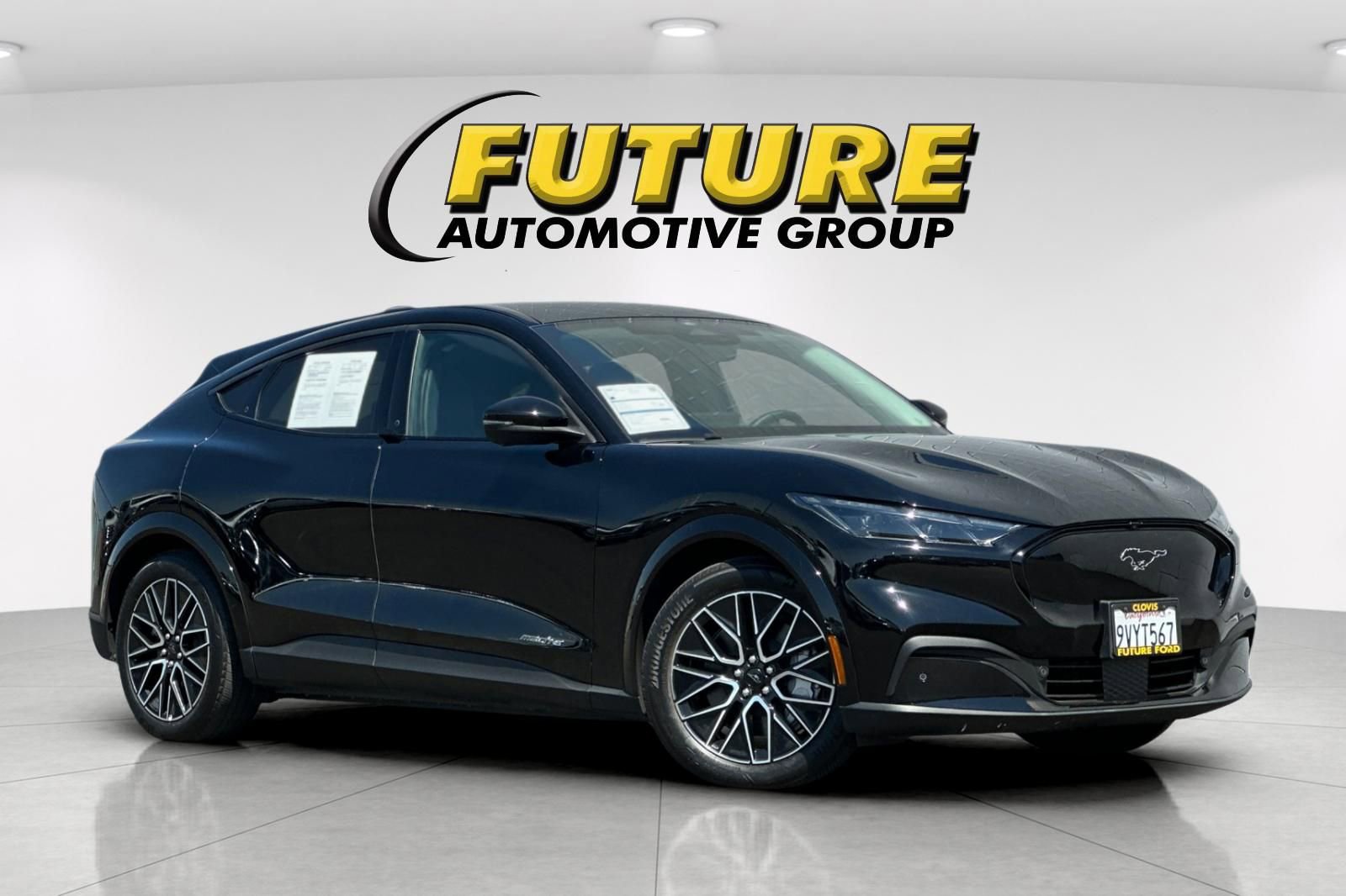 Certified 2025 Ford Mustang Mach-E Premium