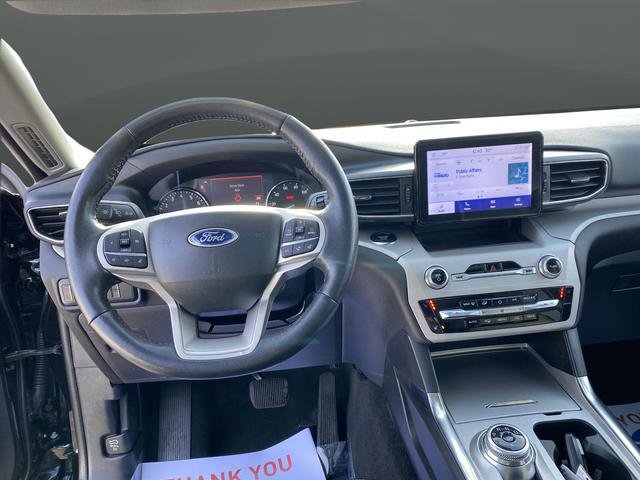 Certified 2023 Ford Explorer XLT w/ Equipment Group 202A image 10