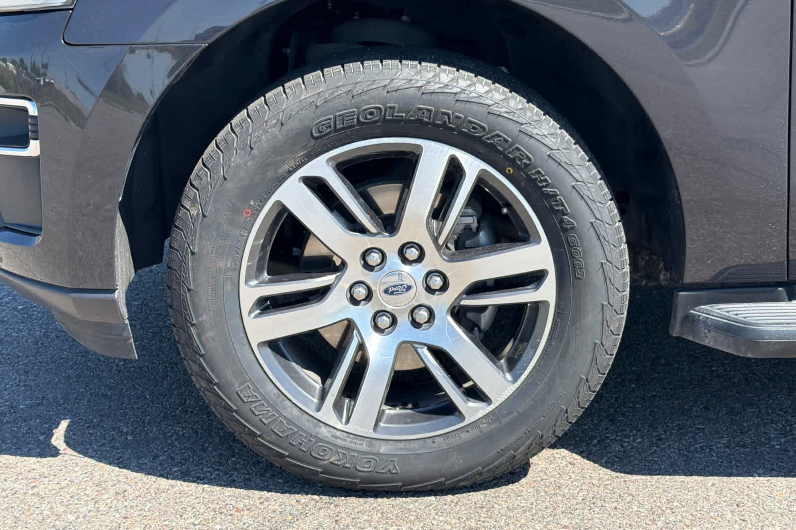 Certified 2024 Ford Expedition Limited AWD/4WD image 28