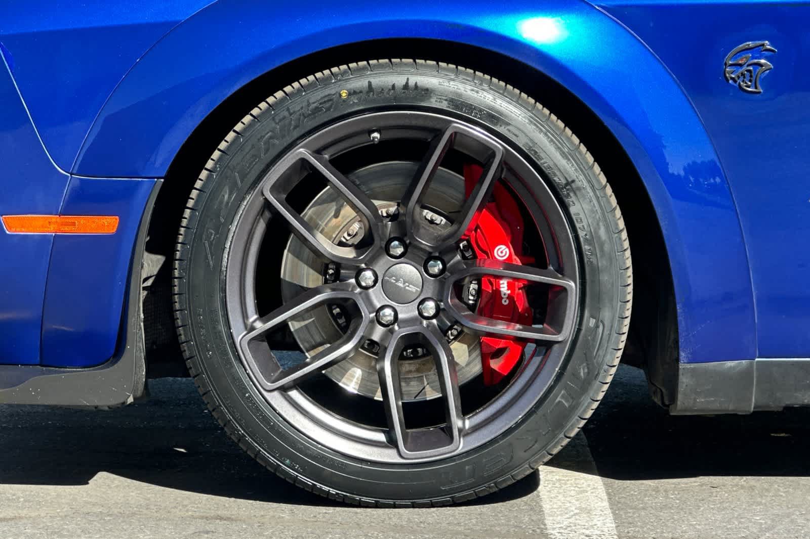 Used 2020 Dodge Challenger SRT Hellcat Redeye RWD image 27