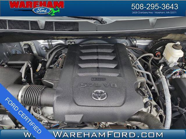 Used 2021 Toyota Tundra SR5 RWD image 37
