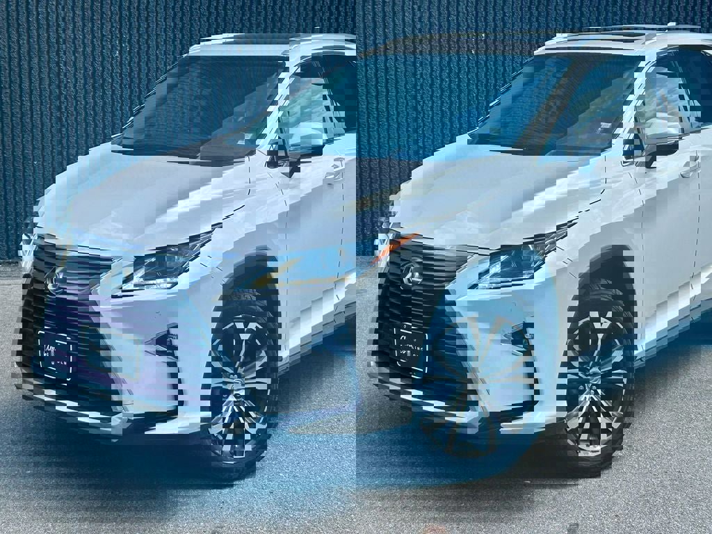 Used 2017 Lexus RX 350 AWD w/ Premium Package image 8