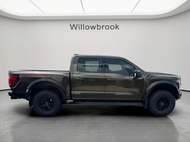Certified 2025 Ford F150 Raptor AWD/4WD image 6