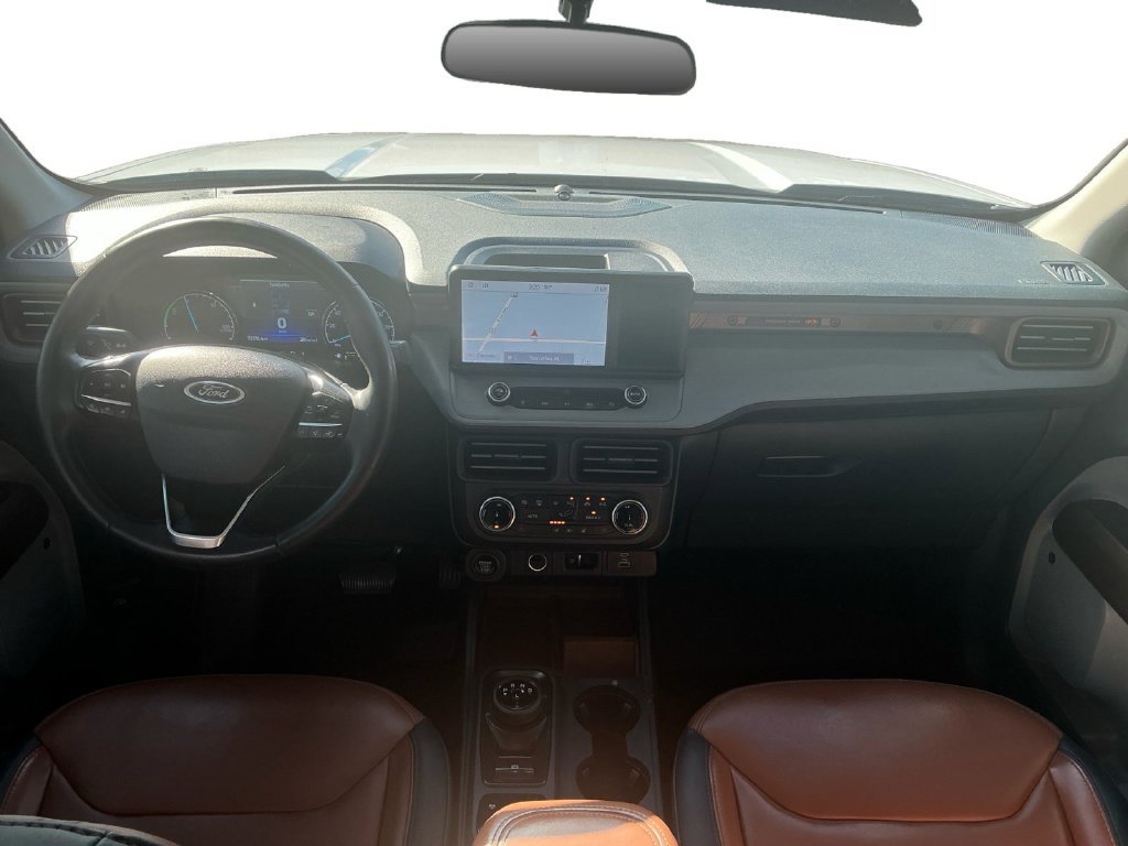 Certified 2023 Ford Maverick Lariat w/ Lariat Luxury Package FWD image 17