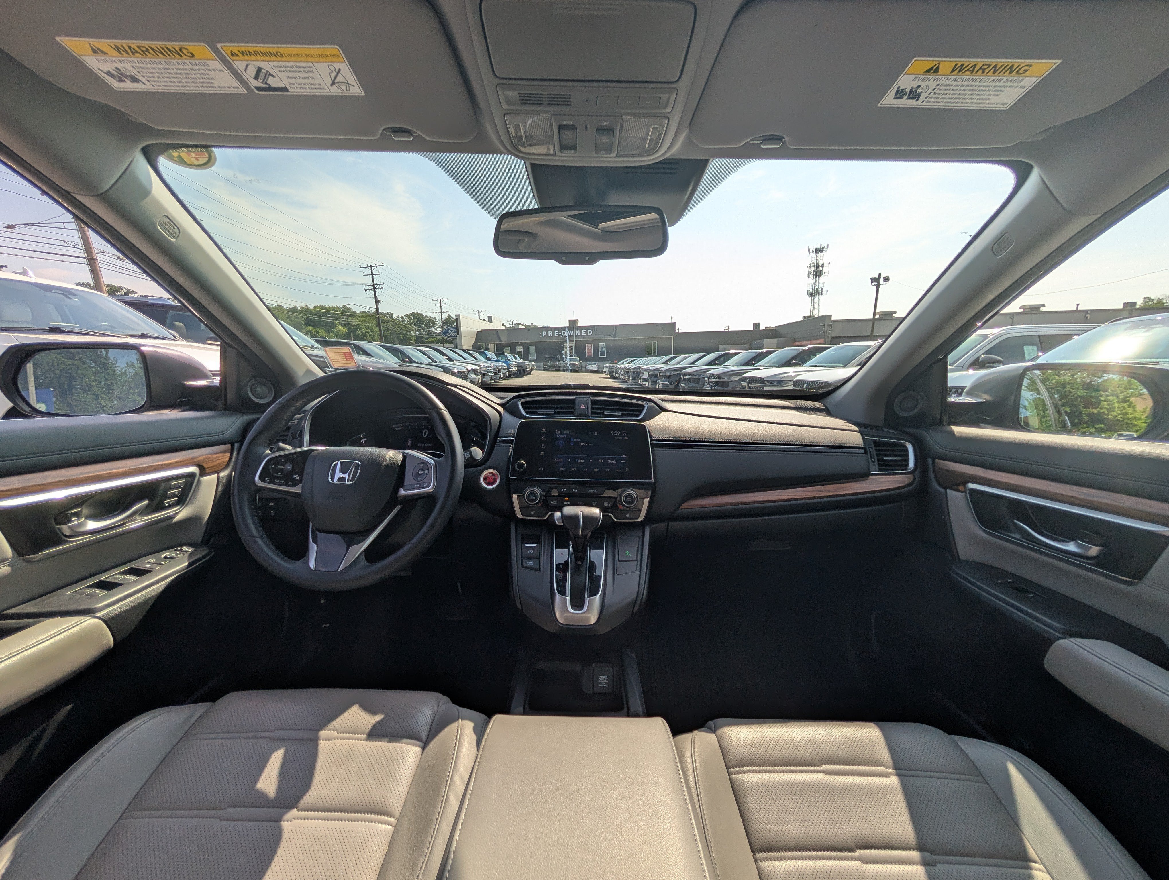 Used 2018 Honda CR-V EX-L image 20