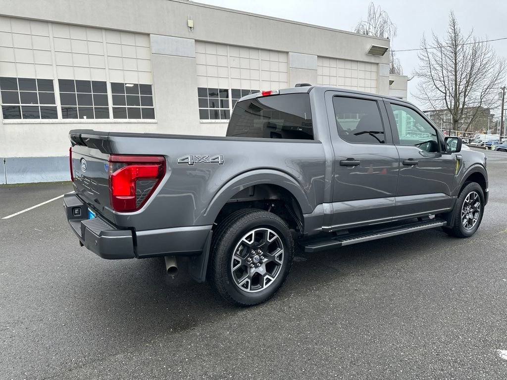 Certified 2024 Ford F150 STX w/ Tow/Haul Package image 7