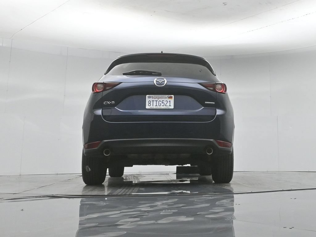 Used 2020 MAZDA CX-5 Touring FWD image 47