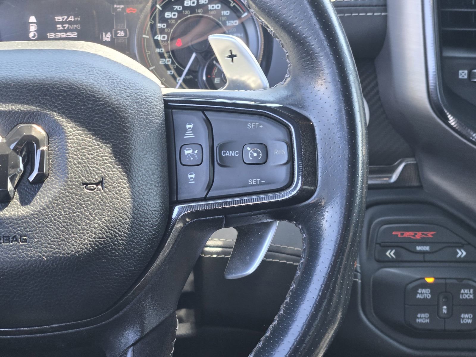 Used 2022 RAM 1500 TRX w/ TRX Level 2 Equipment Group image 27