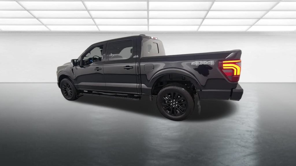 Certified 2024 Ford F150 Lariat AWD/4WD image 7