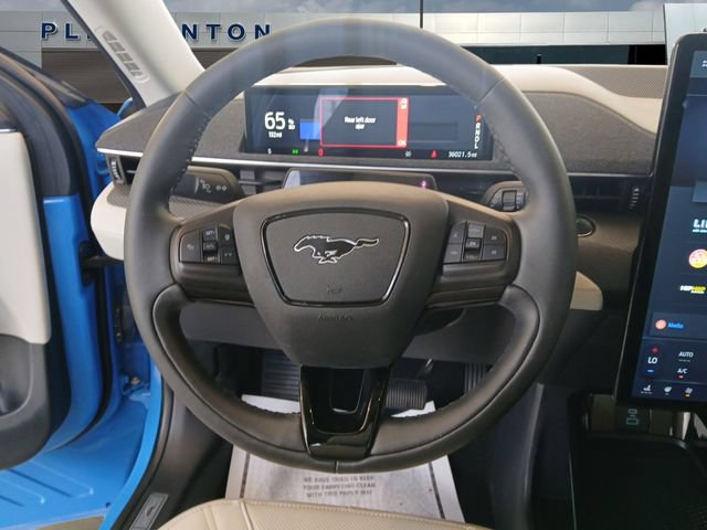 Certified 2023 Ford Mustang Mach-E Premium RWD image 12