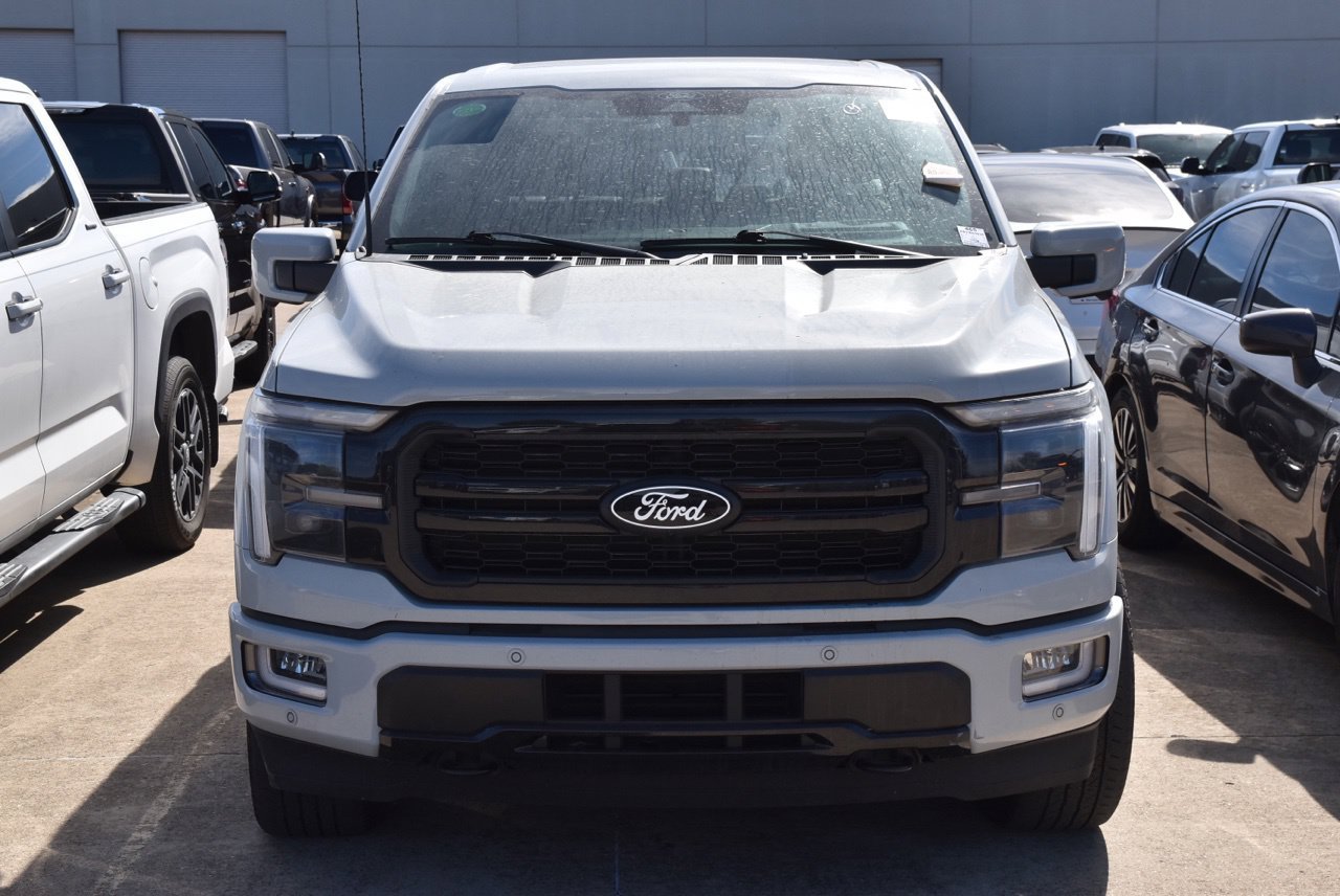 Certified 2024 Ford F150 Lariat w/ Equipment Group 502A High AWD/4WD image 3