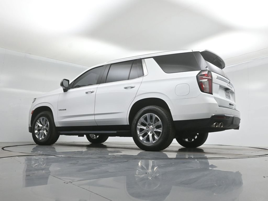 Used 2021 Chevrolet Tahoe Premier w/ Premium Package image 55