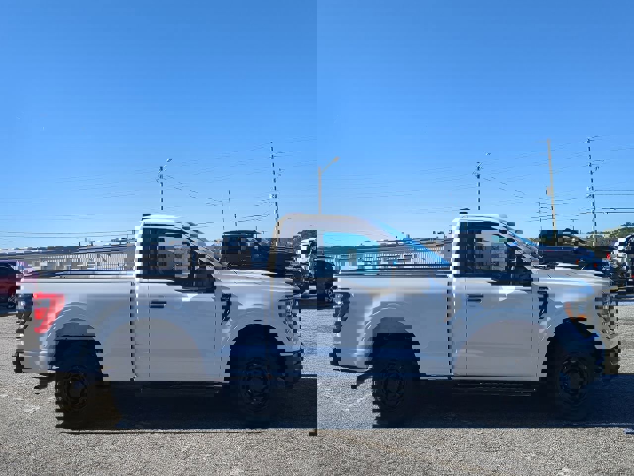 Certified 2023 Ford F150 XL image 6