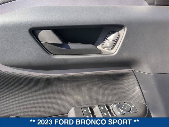 Certified 2023 Ford Bronco Sport Big Bend AWD/4WD image 11