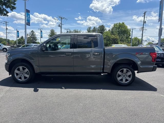 Certified 2019 Ford F150 Lariat AWD/4WD image 5