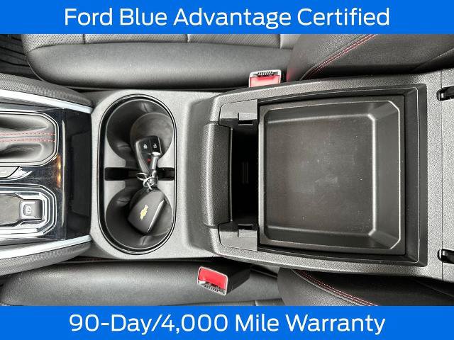 Used 2023 Chevrolet Colorado Z71 w/ Z71 Convenience Package 2 AWD/4WD image 19